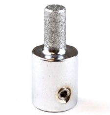 Grinder Head 1/4 inch Standard Grit