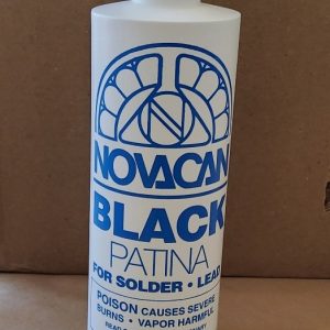 Black Patina for Solder