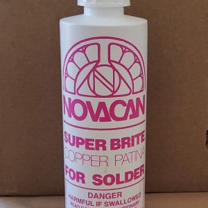 Copper Patina for Solder