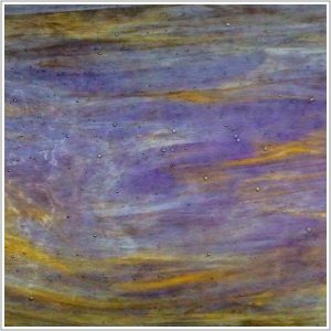 WO705MYS Wissmach Purple Amber White Mystic 270 x 270mm