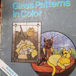 Glass Patterns in Colour- Carolyn Kyle