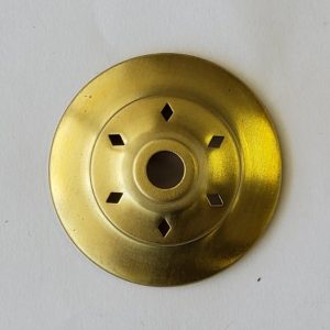 63mm Vented Vase Cap