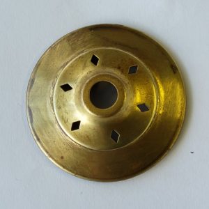 63mm Vented Vase Cap (discoloured)