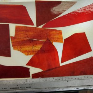 Beginners Glass Packs - Assortment of Reds 500g