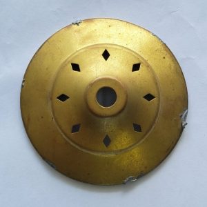 89mm Vented Vase Cap (Used)