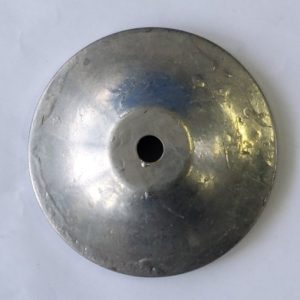 98mm Solid Vase Cap (Used)