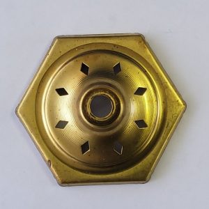 6 Sided Vase Cap