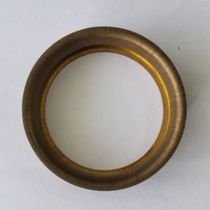 Brass Shade Ring