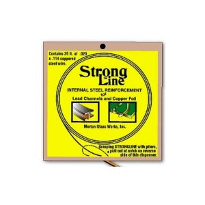 Strong Line Copper Reinforcement Strip