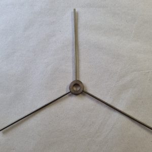 3 Way Lamp Spider 10mm hole